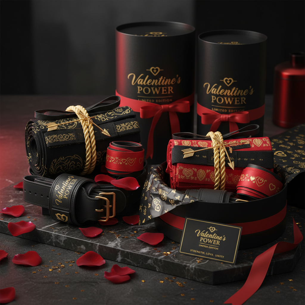VALENTINE'S LIMITED EDITION