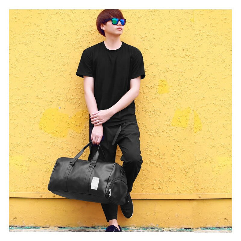 Versatile Sports Gym Bag - Waterproof, Stylish & Durable for Every Adventure