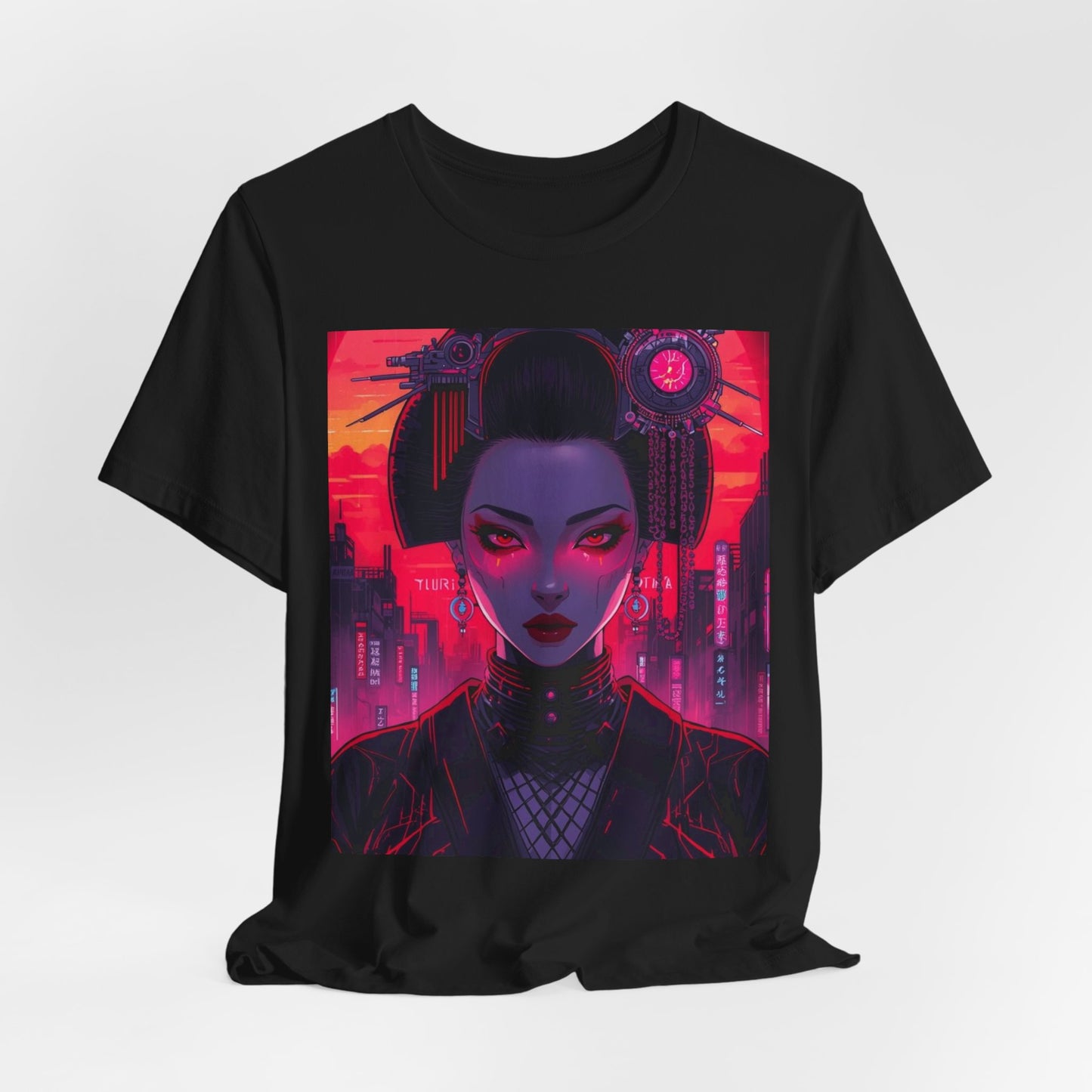 Scarlet Dusk T-shirt