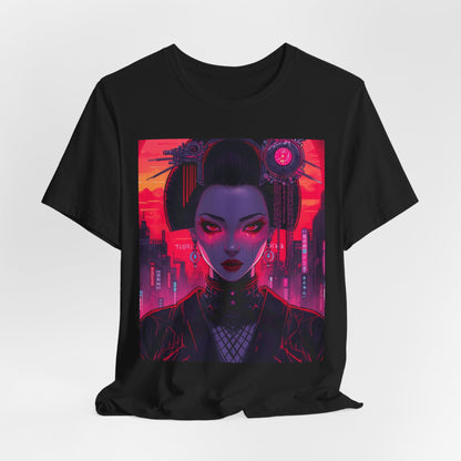 Scarlet Dusk T-shirt