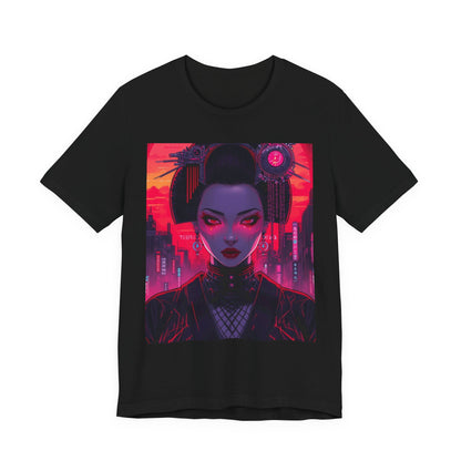 Scarlet Dusk T-shirt