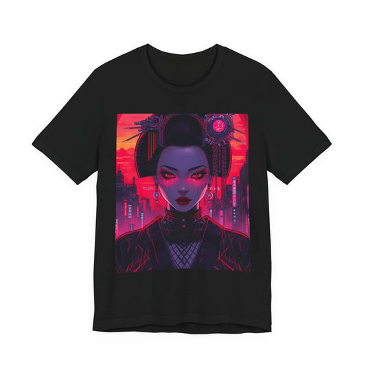 Scarlet Dusk T-shirt