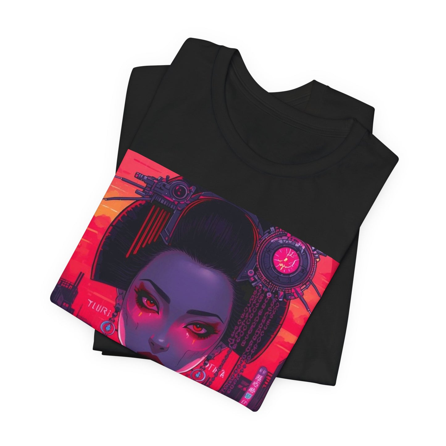 Scarlet Dusk T-shirt