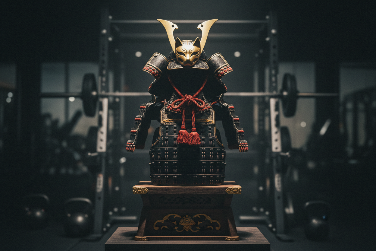 Brand Philosophy - Warrior Heritage