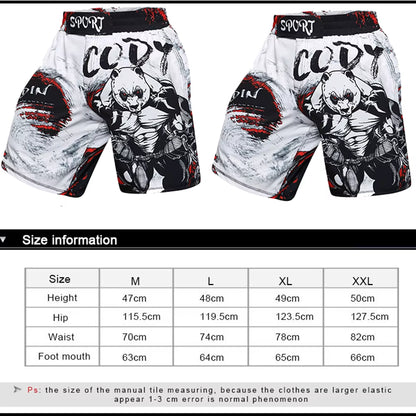 Rashguard Men'S Kimono Jiu Jitsu Mma T-Shirt+Pants Sets Muay Thai Shorts Bjj Rashguard for Men Gym Boxing Jerseys Clothing Boxeo