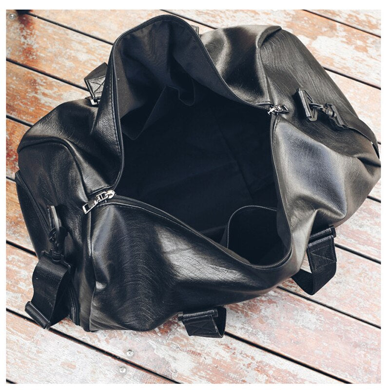 Versatile Sports Gym Bag - Waterproof, Stylish & Durable for Every Adventure