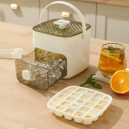 QuickGrid Reusable Ice Cube Tray